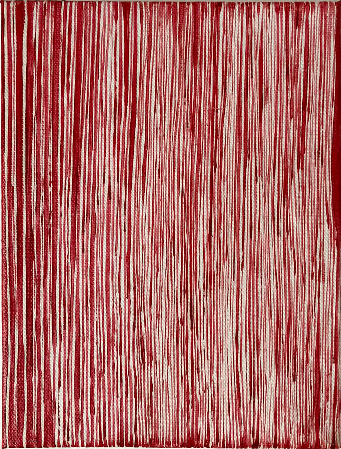 red ink